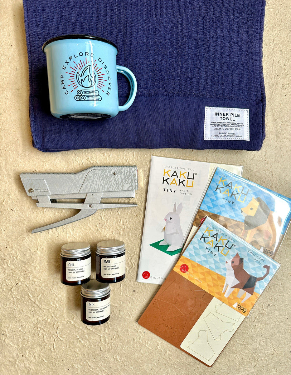 Gift Scramble. Let Us Help You Avoid One! – Pulp Creative Paper