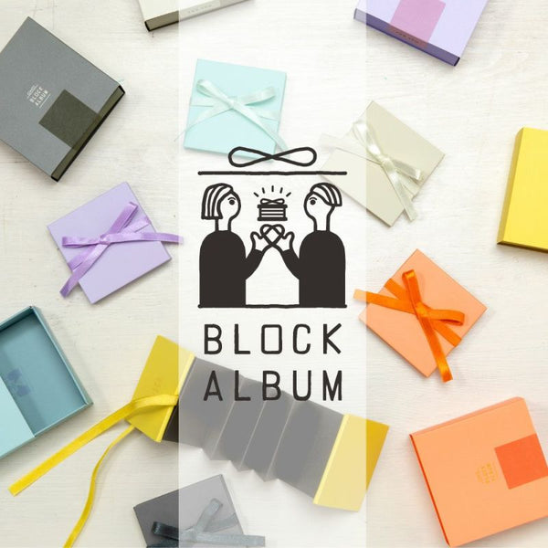 Block Album