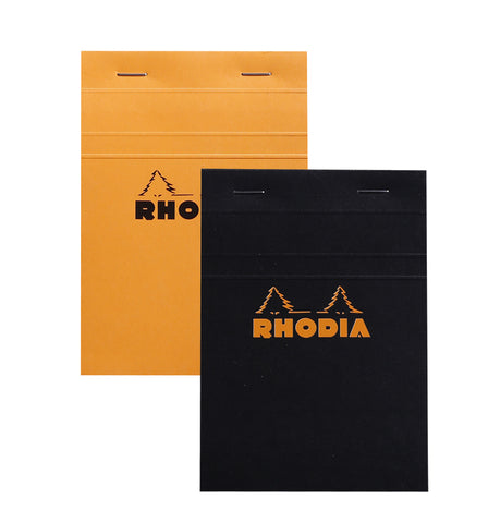 RHODIA No.13 A6 Notepad