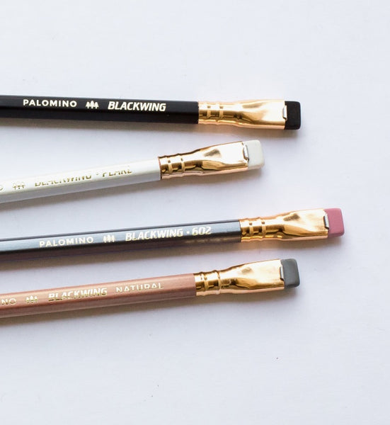 Blackwing Pencil: Matte Graphite