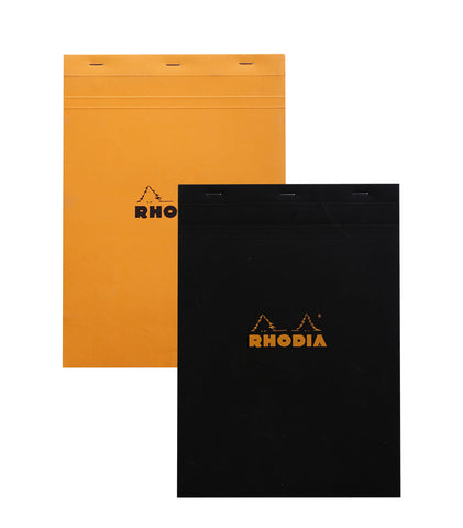 Rhodia / No.18 Staplebound Pad / A4
