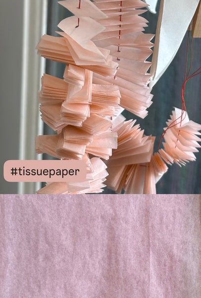 Tissue Paper Packs | Solid Colours