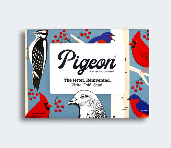 PIGEON: 6 letters to send