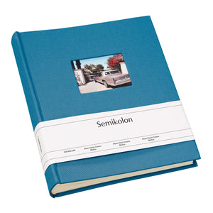 SEMIKOLON Photo Album | CLASSIC Finestra medium