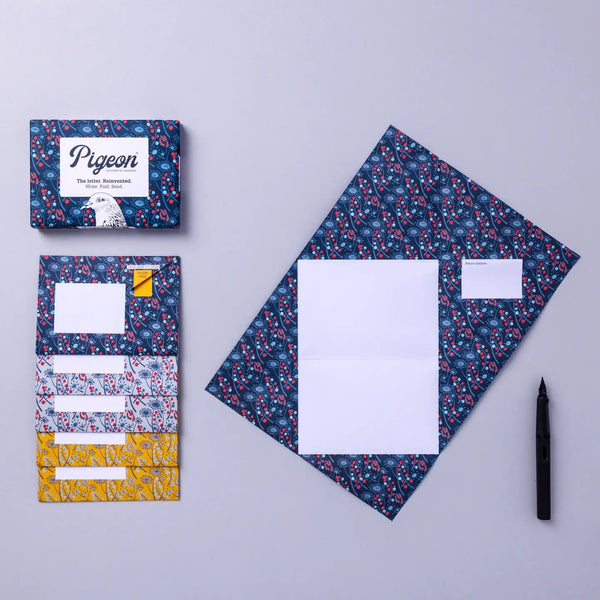 PIGEON: 6 letters to send