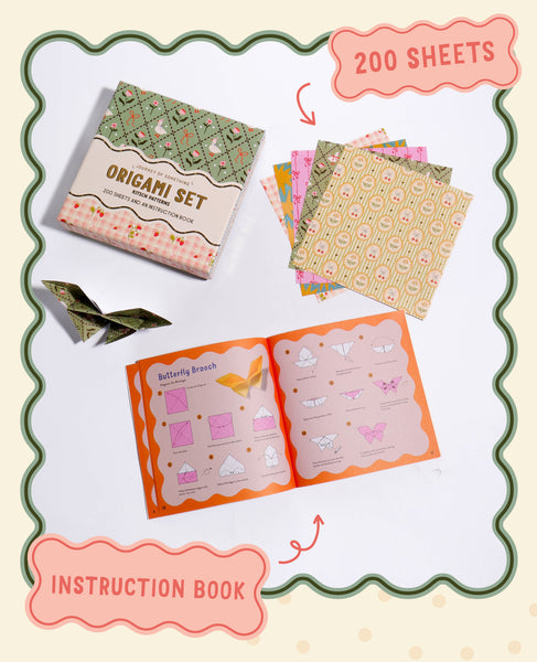 Origami Set