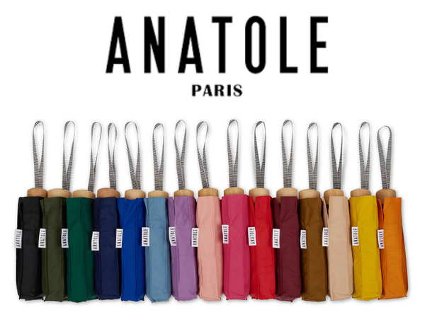 Anatole Micro Umbrellas