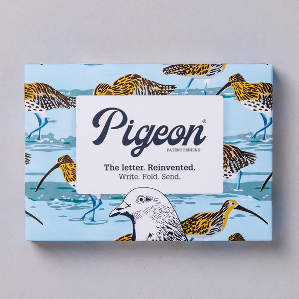 PIGEON: 6 letters to send