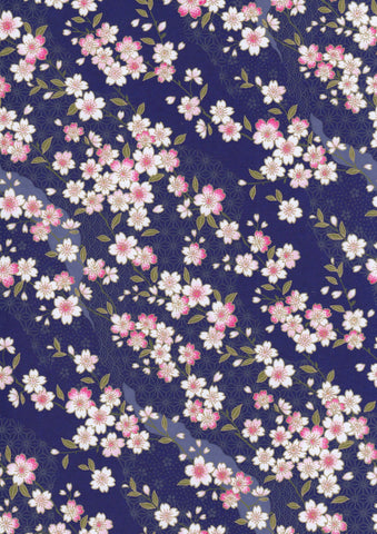 A4 Paper / No.149 Washi Chiyogami CH8540