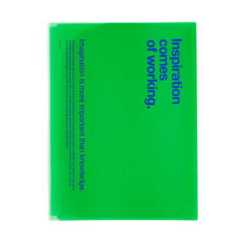 DELFONICS 6 Pocket File A4