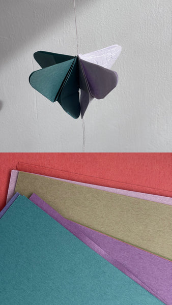 Origami Packs Mixed Style