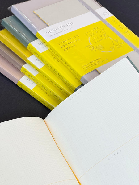 SUNNY Notebooks