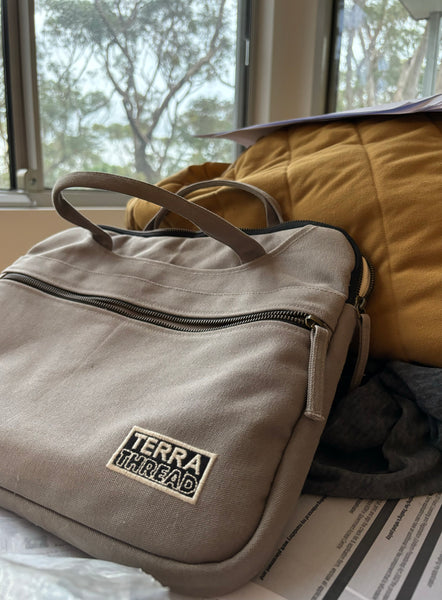 Terra Thread | HASTA Laptop Sleeves