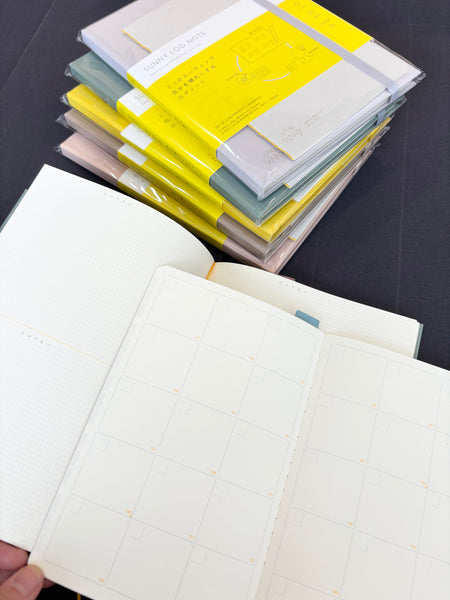 SUNNY Notebooks