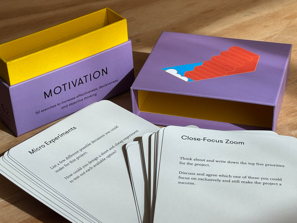 The School of Life / Motivation