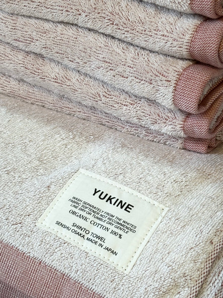 YUKINE | Bath Towel 60x120cm