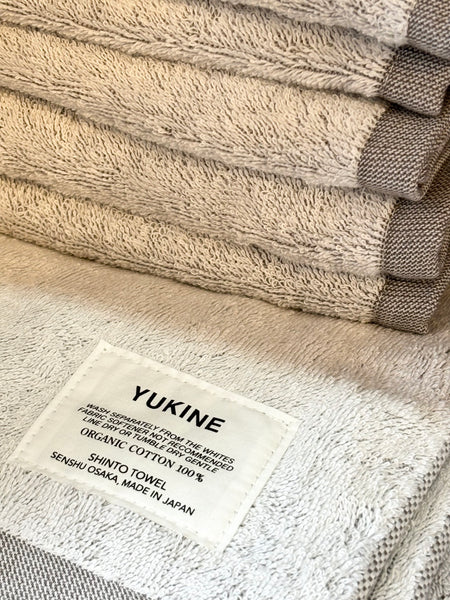 YUKINE | Bath Towel 60x120cm