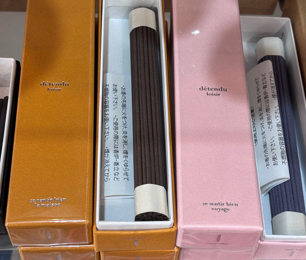 NEZ REFLET Detendu Incense