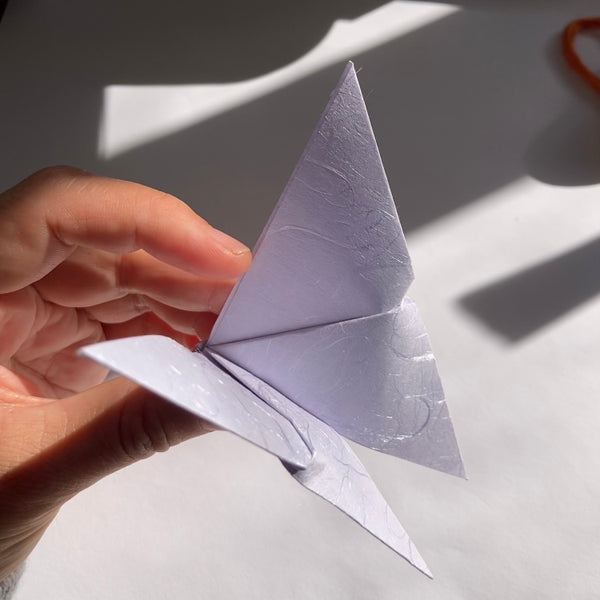 Origami Packs | 4 colour plain 120x120mm
