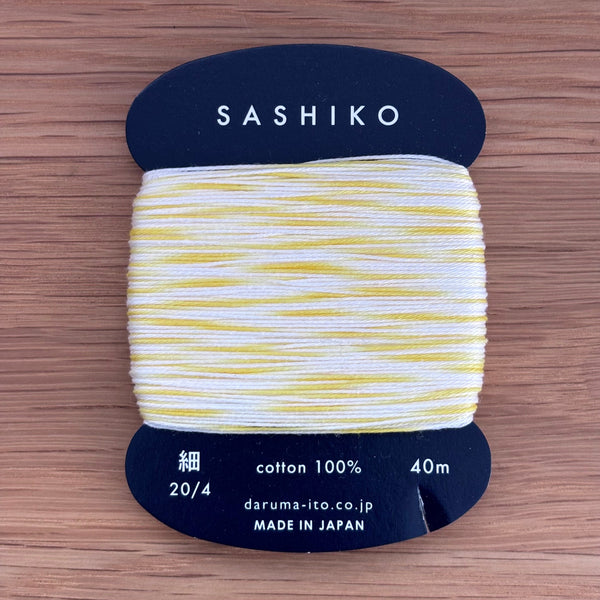 Sashiko Thread