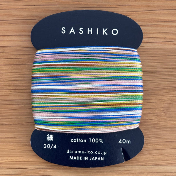 Sashiko Thread