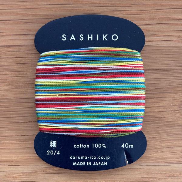 Sashiko Thread