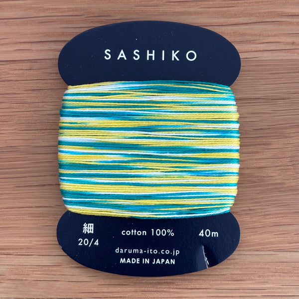 Sashiko Thread