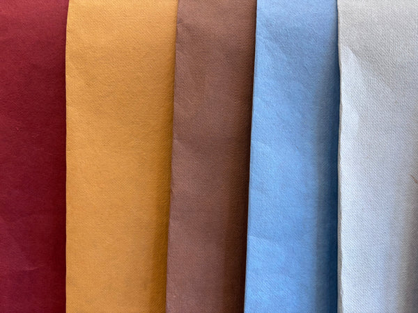Mulberry (Saa) Papers Large Sheets