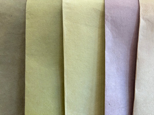 Mulberry (Saa) Papers Large Sheets