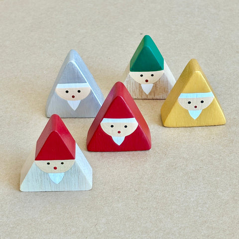 T-LAB Triangle Santa