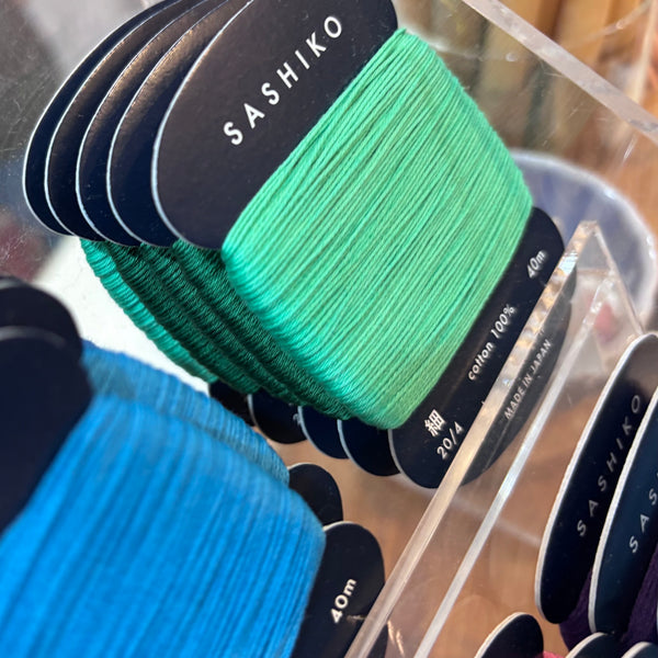 Sashiko Thread