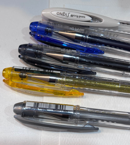 Uni-ball Signo Gel Ink Rollerball Pen