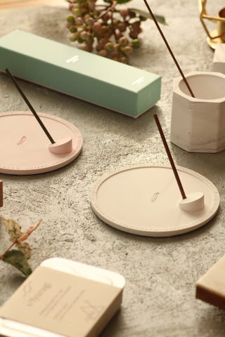 NEZ REFLET Incense Stand Set