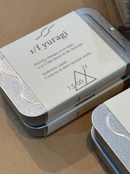 1/f Yuragi Incense