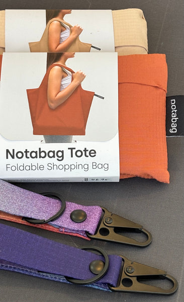 Notabag Keychain