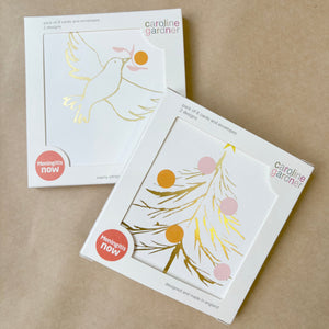 Charity Christmas Card Packs | Caroline Gardner