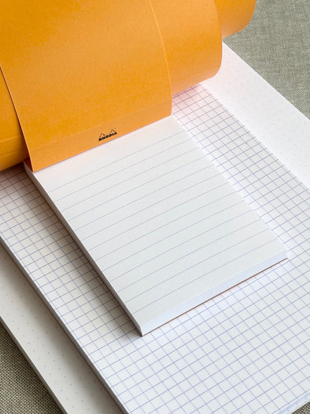 RHODIA No.13 A6 Notepad