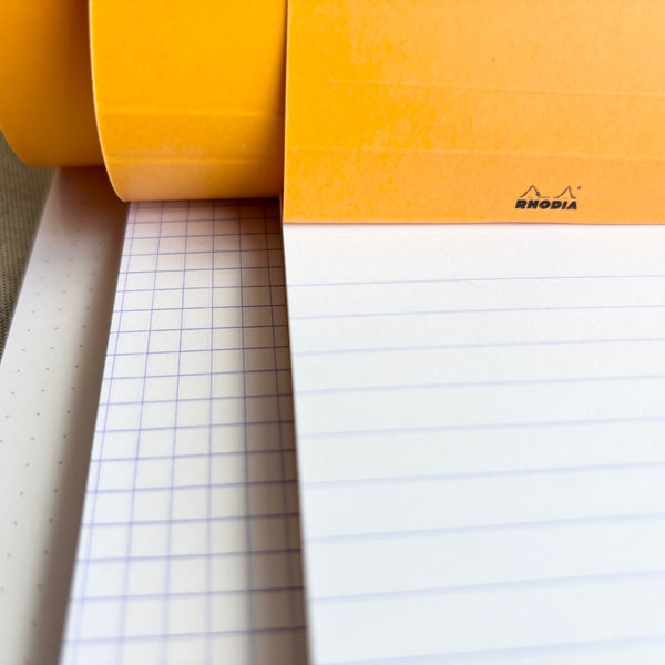 RHODIA No.8 List Notepad