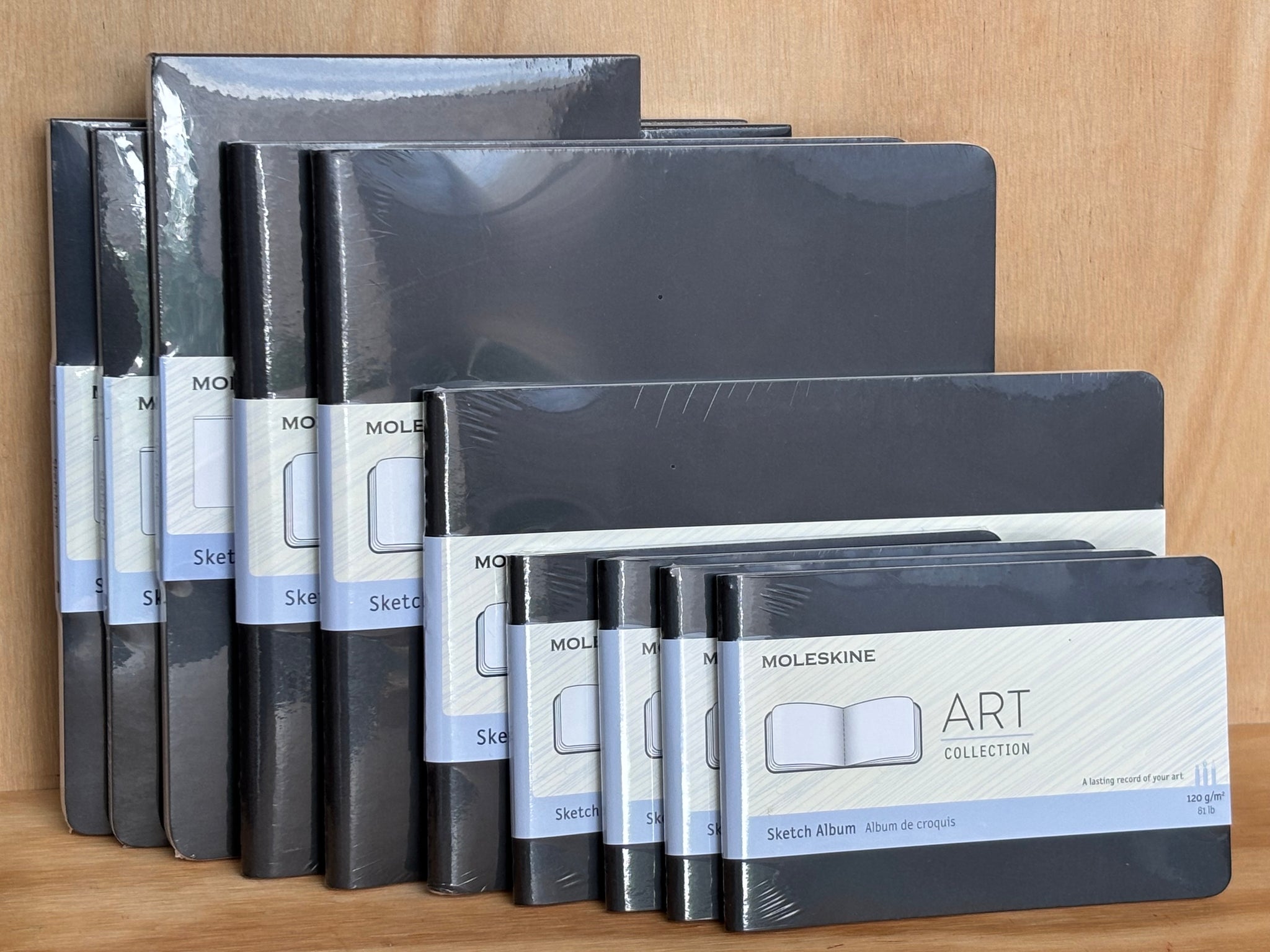 MOLESKINE SALE | sketch album/pad