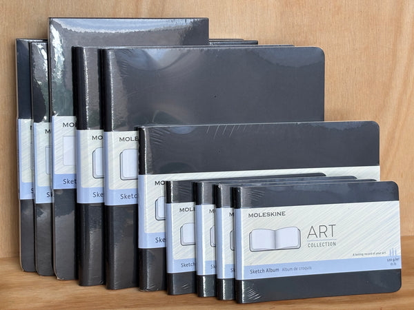 MOLESKINE SALE | sketch album/pad