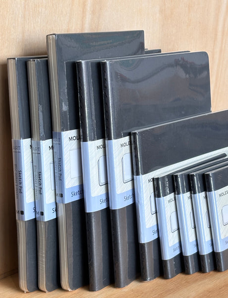 MOLESKINE SALE | sketch album/pad