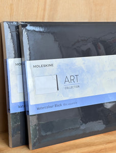 MOLESKINE SALE | watercolour block pad