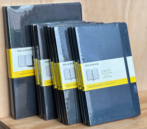 MOLESKINE SALE | Squared (grid)