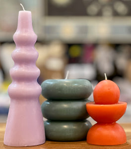 Totem Candles