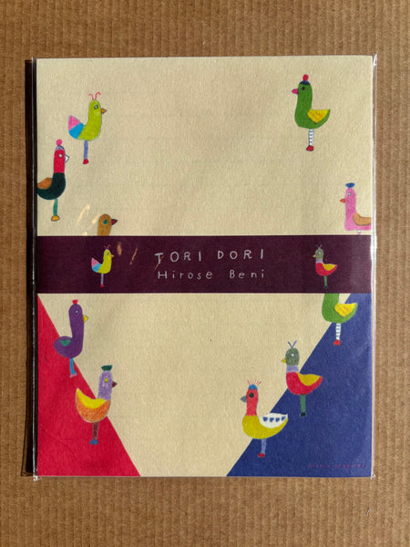 Letter Sets / Cozyca Japan