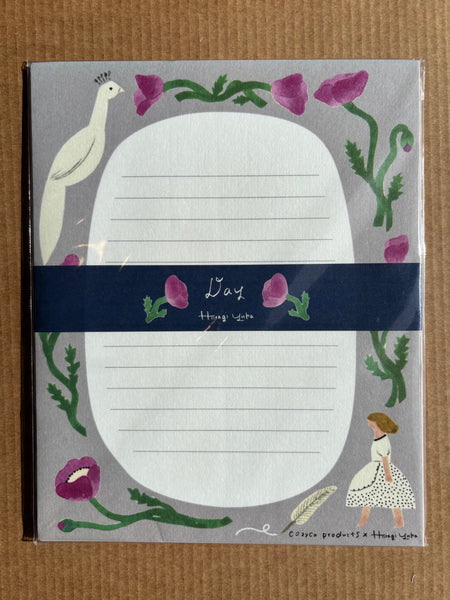 Letter Sets / Cozyca Japan