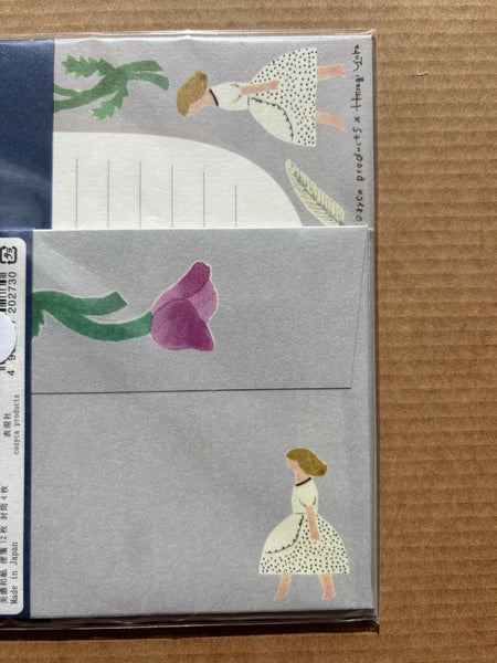 Letter Sets / Cozyca Japan