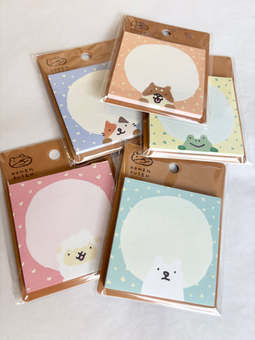 Sticky Notes Kohem Fusen