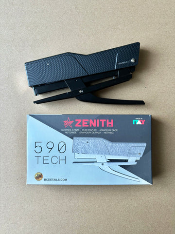 Zenith 590 TECH Plier Stapler