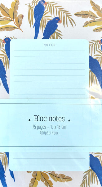 Season Paper Notepads